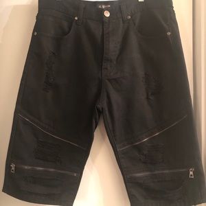 Access Denim Jean Shorts